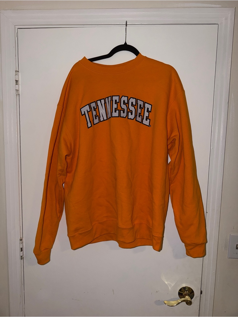 Tennessee Orange Crewneck Sweatshirt